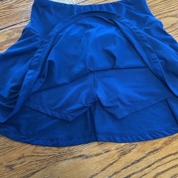 Baleaf mini tennis skort. Navy Blue. Great condition. Size Small. - Picture 6 of 15